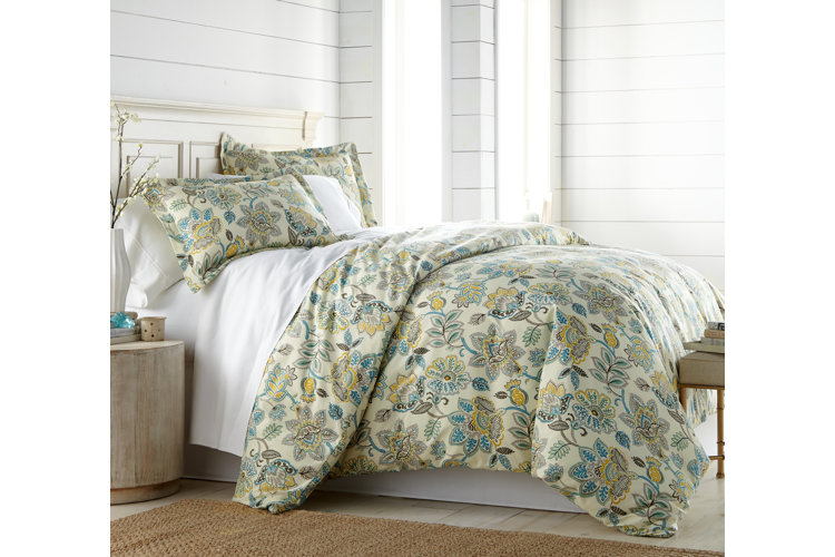 Top 15 Yellow & Gold Duvet Covers & Sets in 2023 Wayfair